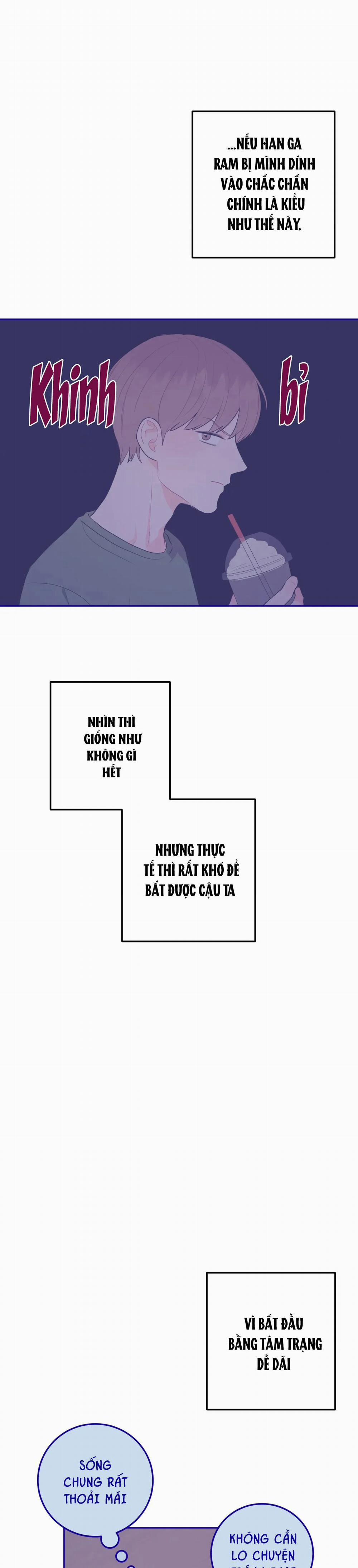 Khoảng Cách Vượt Qua Giới Hạn 50 trang 24