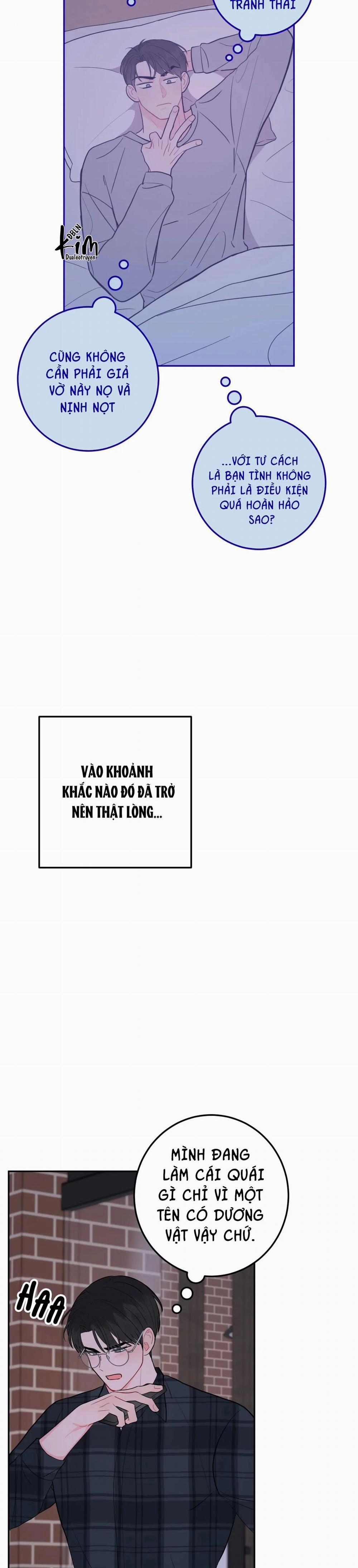 Khoảng Cách Vượt Qua Giới Hạn 50 trang 25