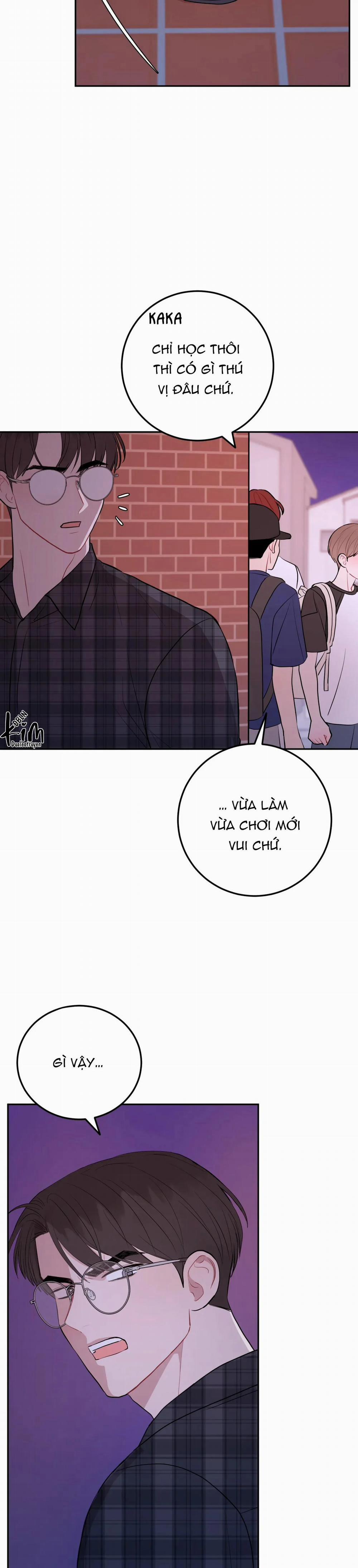 Khoảng Cách Vượt Qua Giới Hạn 50 trang 28