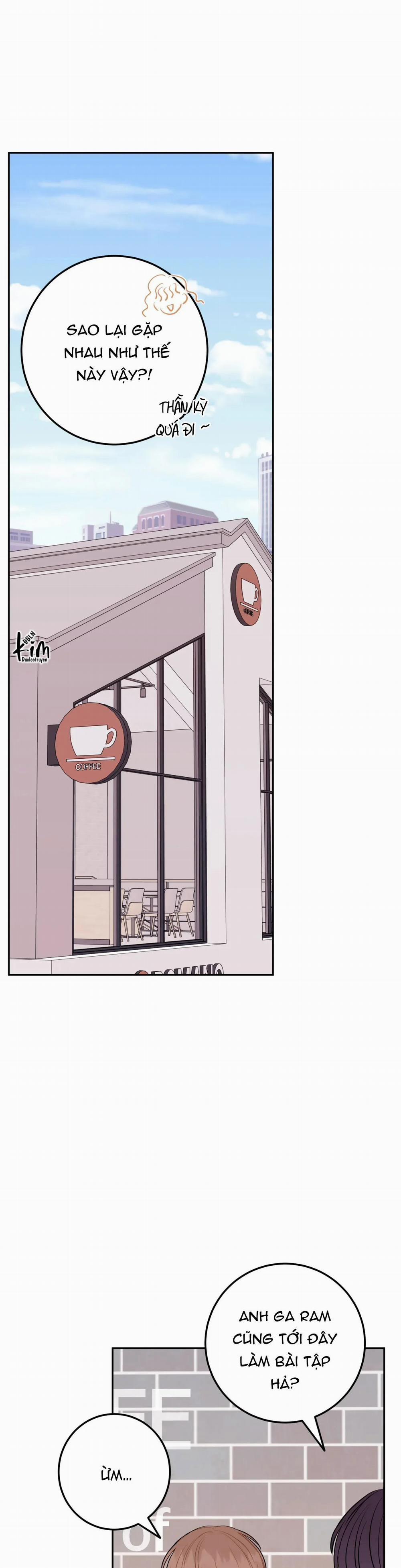 Khoảng Cách Vượt Qua Giới Hạn 51 trang 1