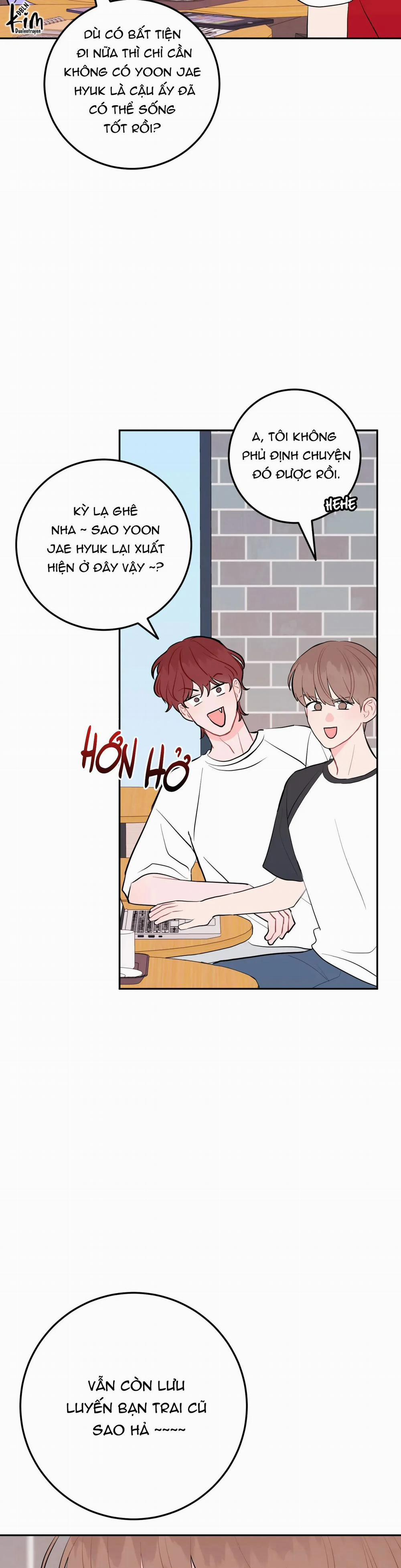 Khoảng Cách Vượt Qua Giới Hạn 51 trang 10