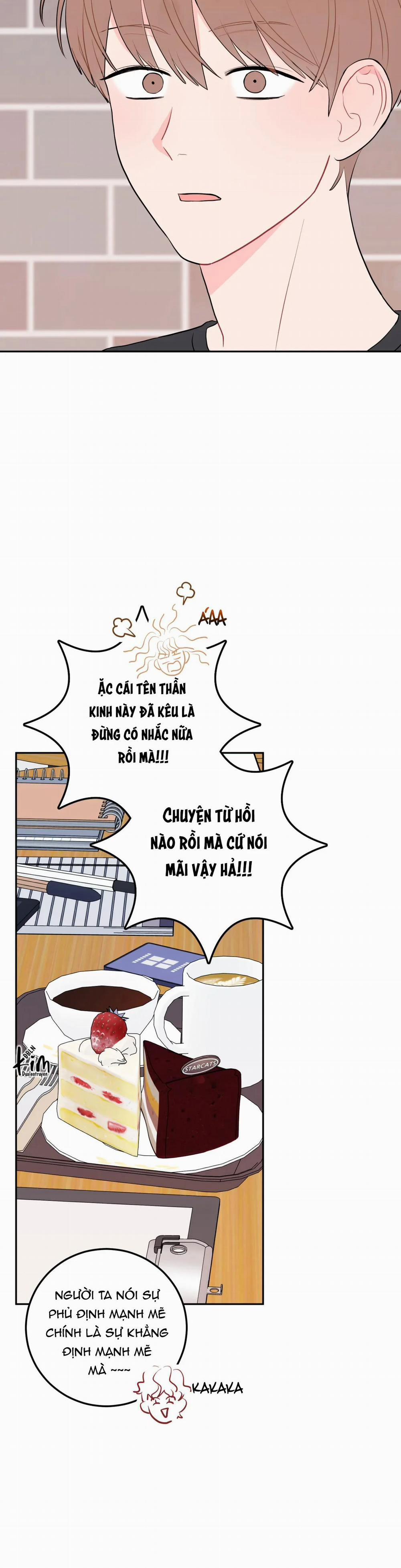 Khoảng Cách Vượt Qua Giới Hạn 51 trang 11