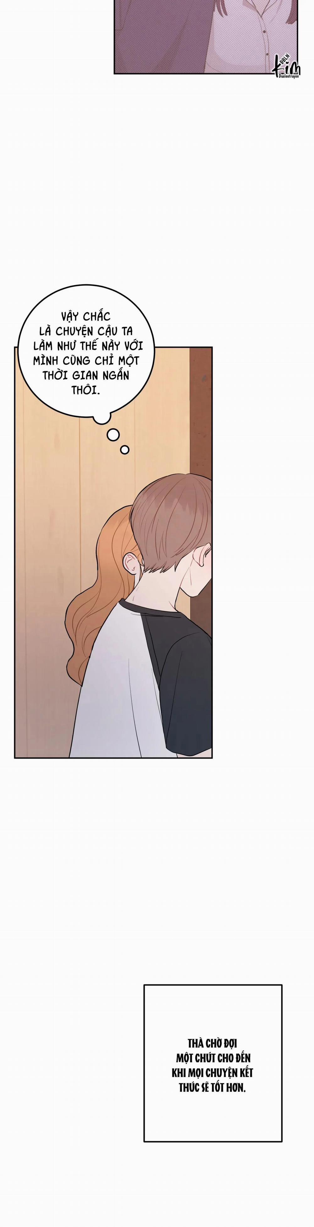 Khoảng Cách Vượt Qua Giới Hạn 51 trang 16