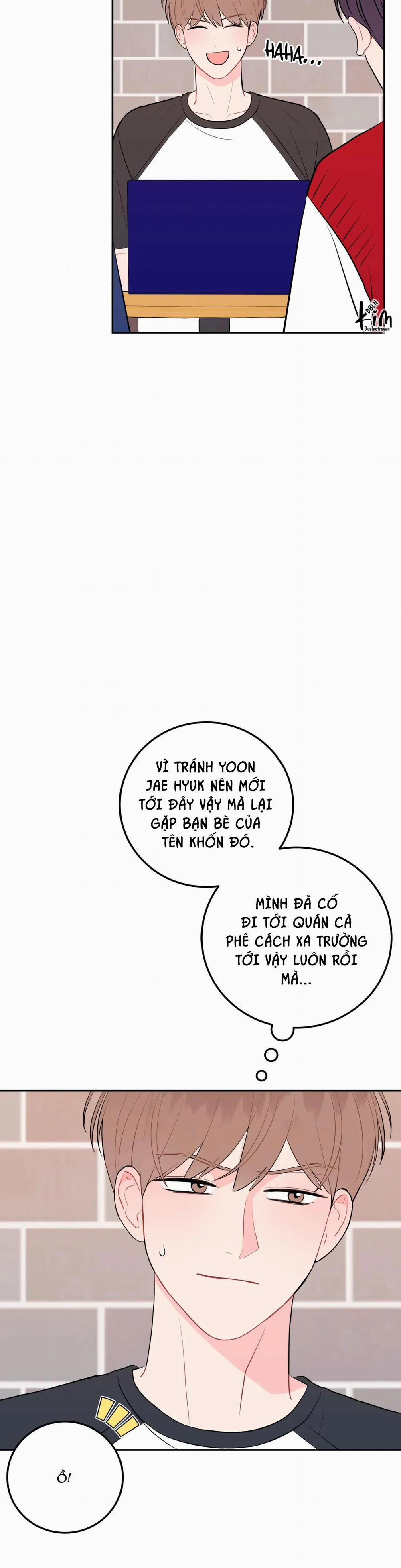 Khoảng Cách Vượt Qua Giới Hạn 51 trang 2