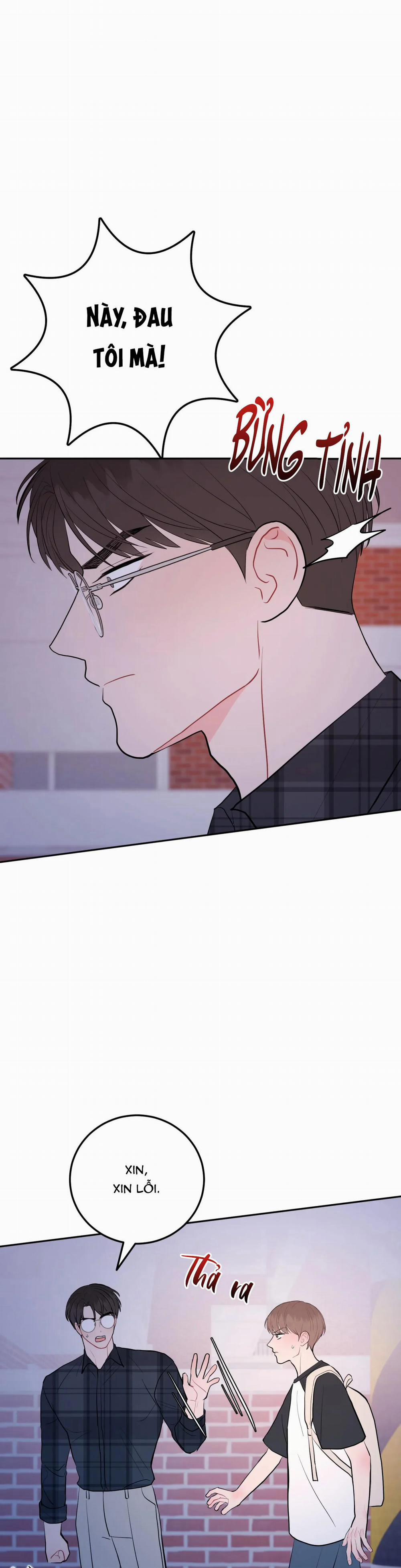 Khoảng Cách Vượt Qua Giới Hạn 51 trang 26