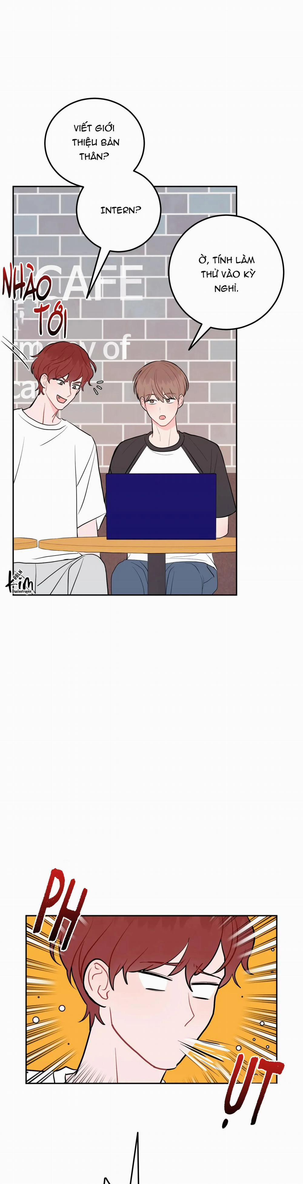 Khoảng Cách Vượt Qua Giới Hạn 51 trang 3