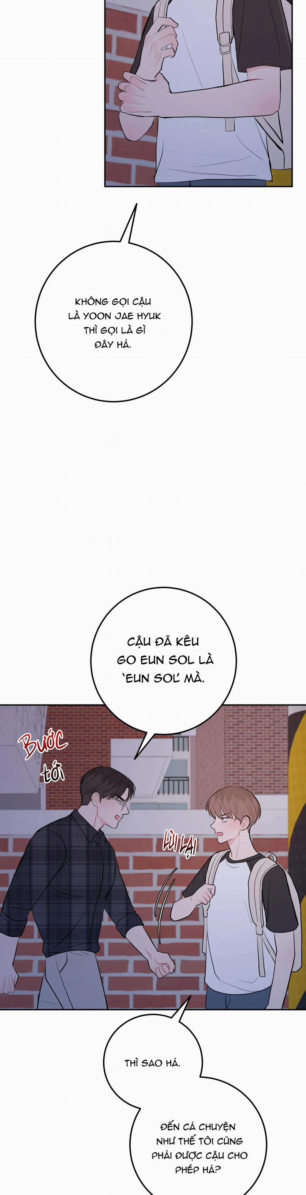 Khoảng Cách Vượt Qua Giới Hạn 51 trang 30