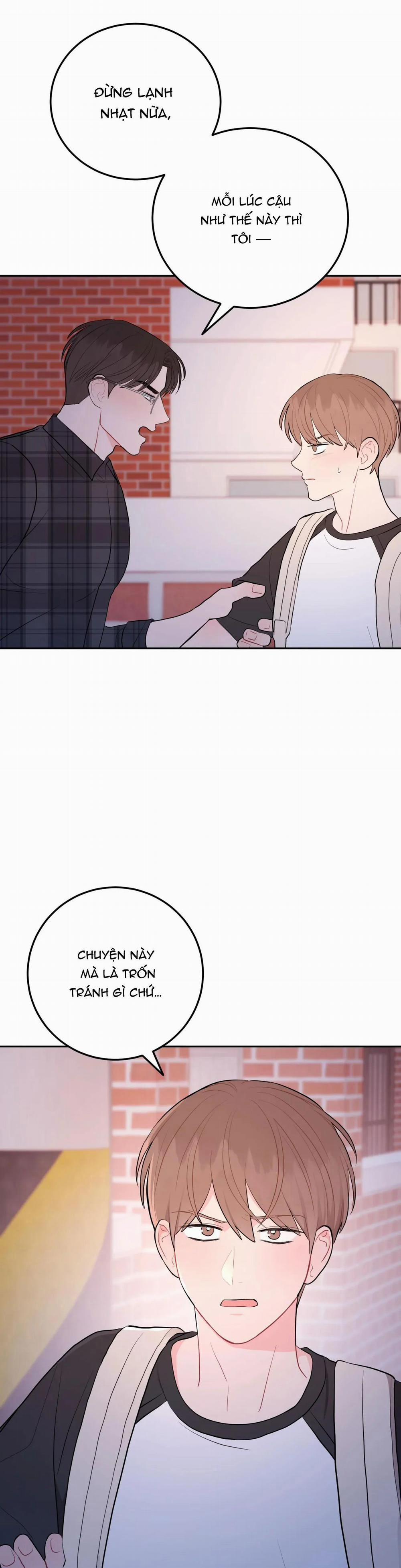 Khoảng Cách Vượt Qua Giới Hạn 51 trang 32