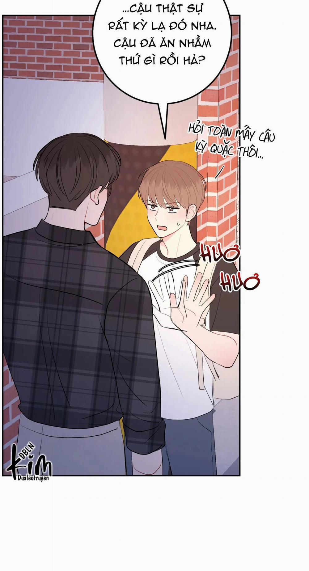 Khoảng Cách Vượt Qua Giới Hạn 51 trang 36