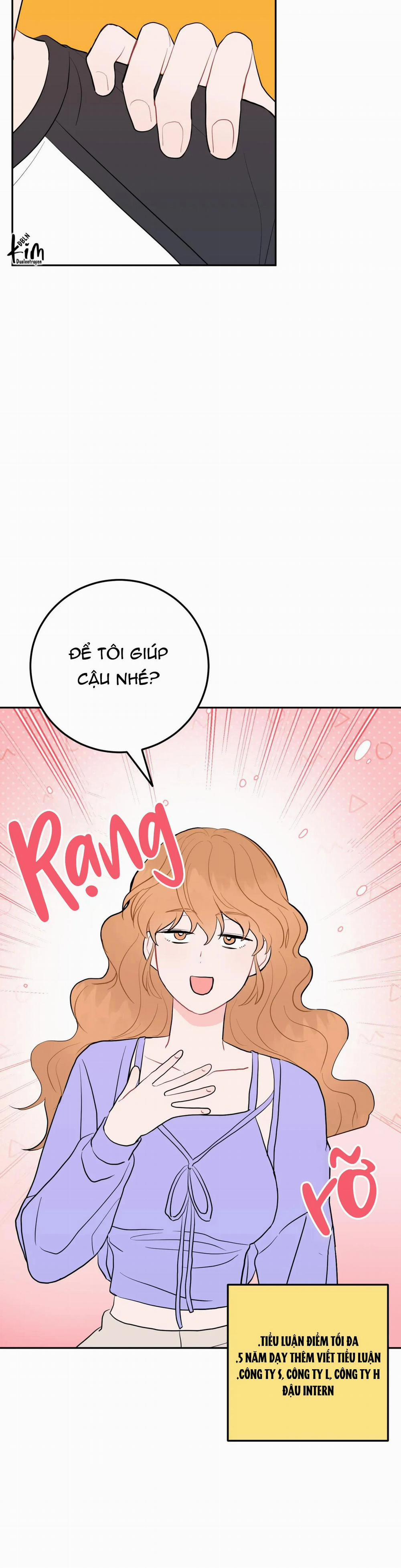 Khoảng Cách Vượt Qua Giới Hạn 51 trang 5