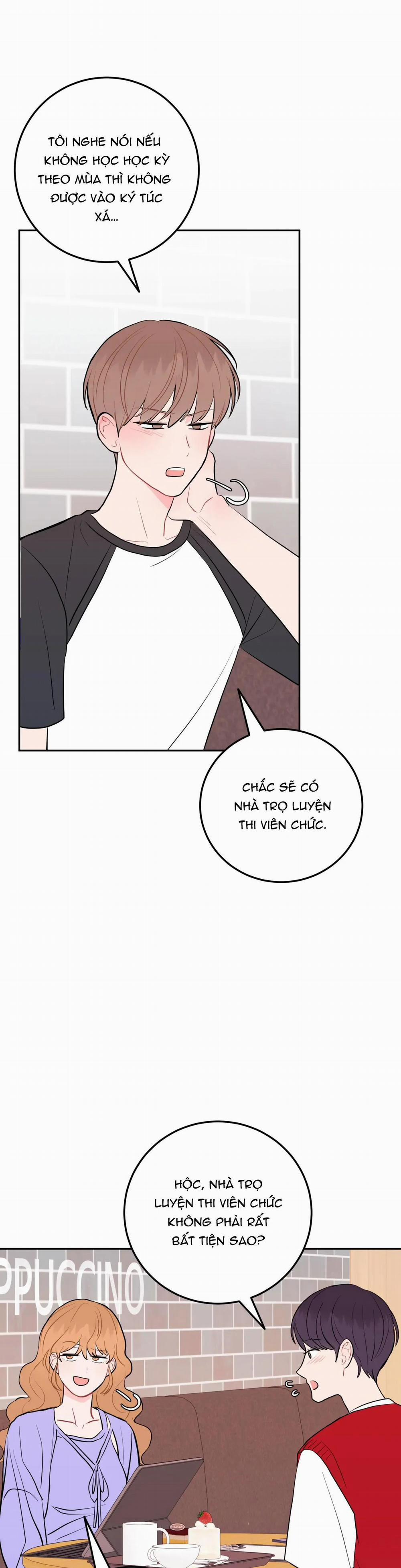 Khoảng Cách Vượt Qua Giới Hạn 51 trang 9