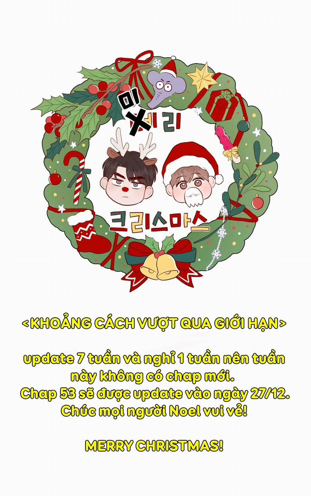Khoảng Cách Vượt Qua Giới Hạn 52.1 trang 0