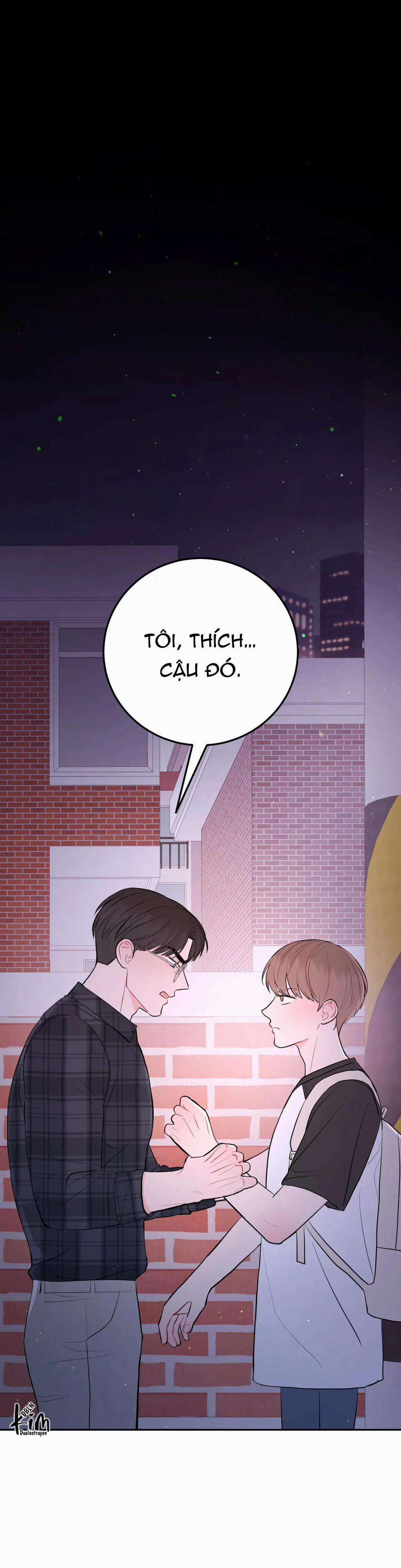 Khoảng Cách Vượt Qua Giới Hạn 52 trang 1