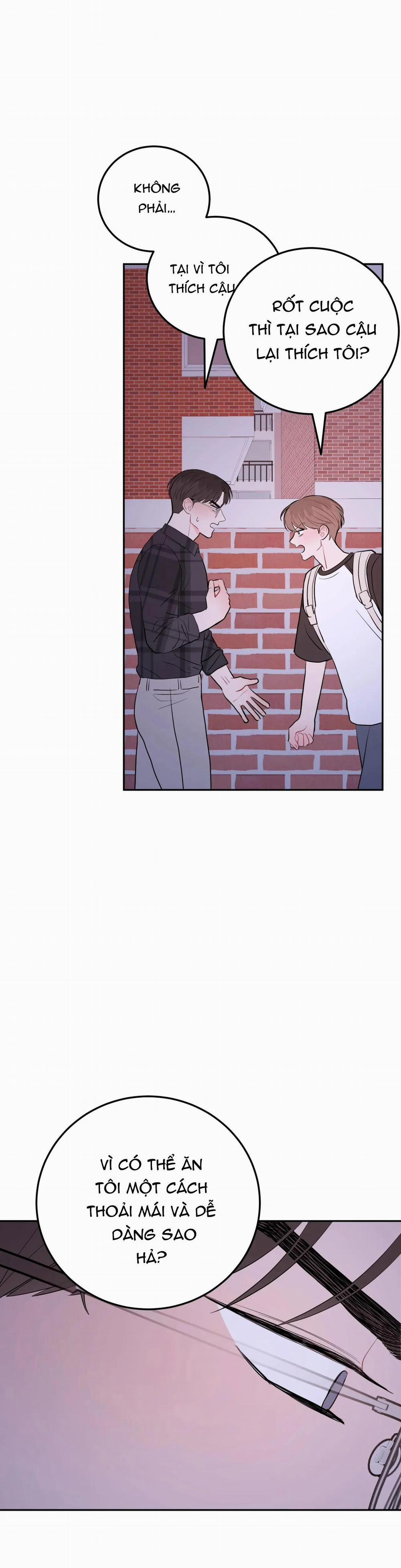 Khoảng Cách Vượt Qua Giới Hạn 52 trang 12