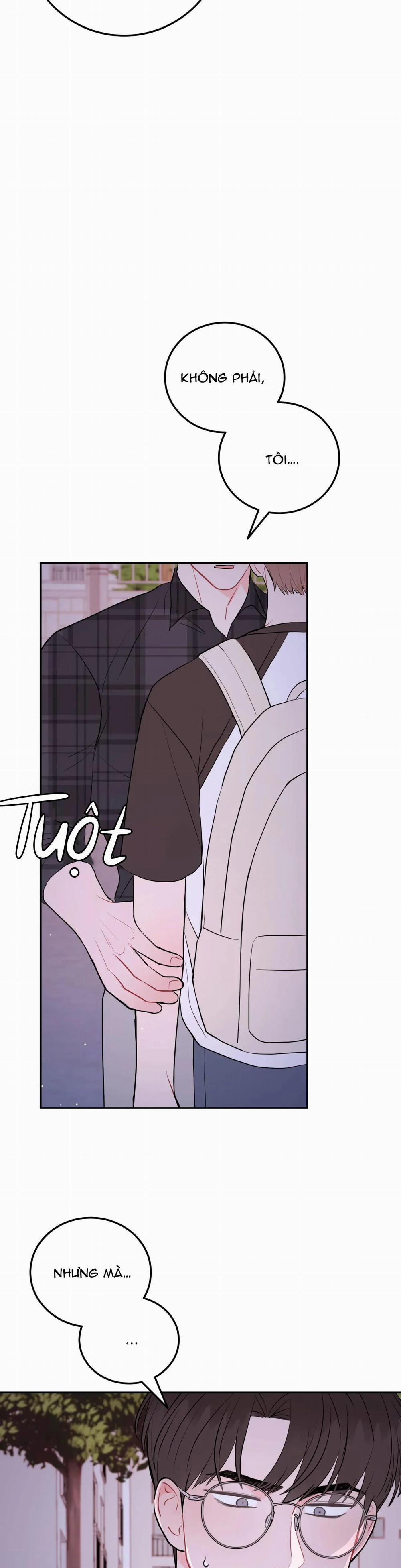 Khoảng Cách Vượt Qua Giới Hạn 52 trang 15