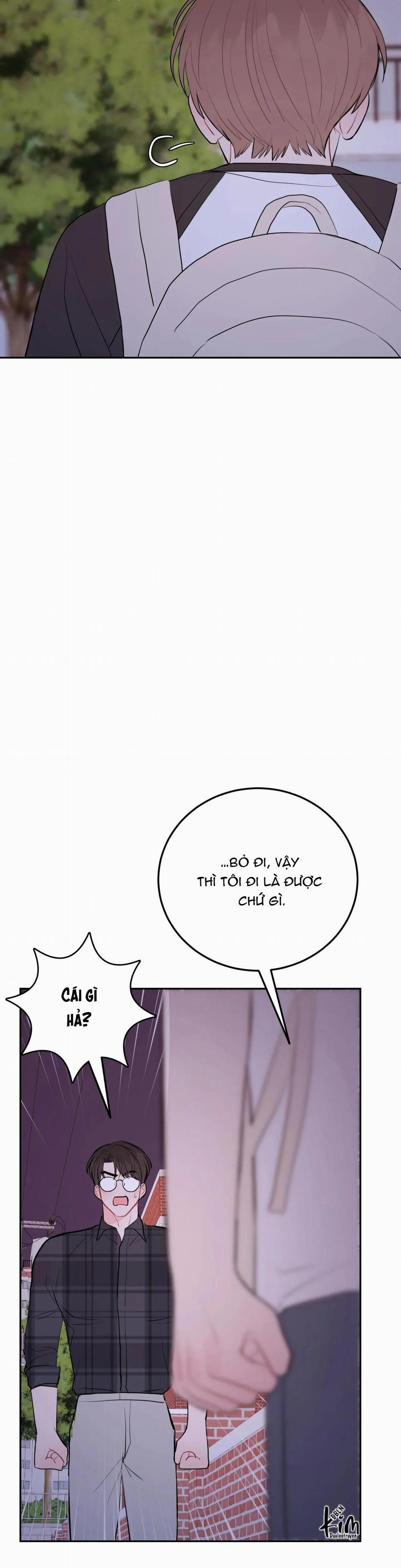 Khoảng Cách Vượt Qua Giới Hạn 52 trang 19