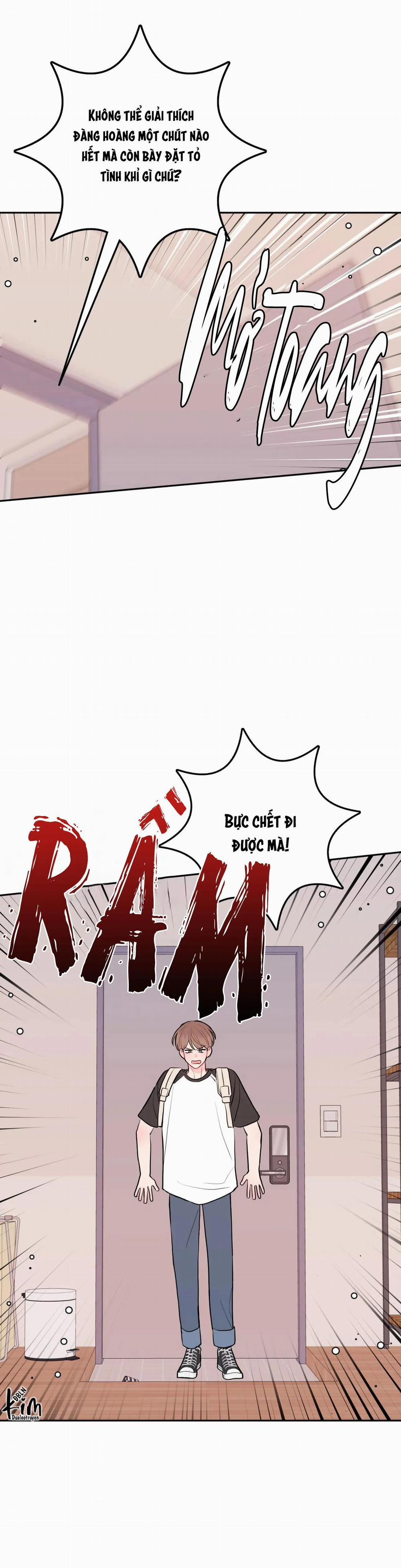 Khoảng Cách Vượt Qua Giới Hạn 52 trang 24