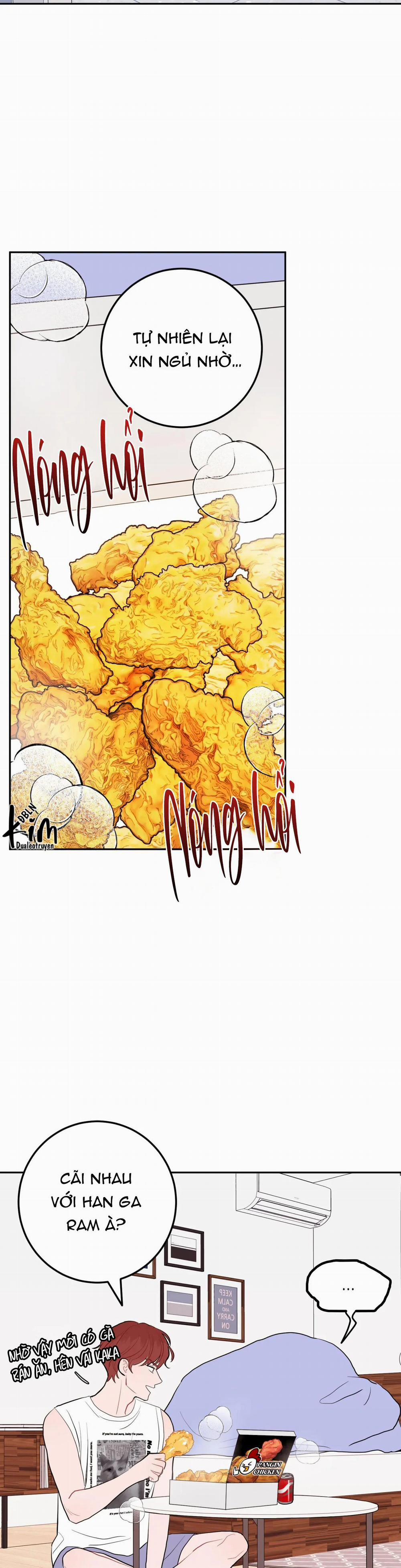 Khoảng Cách Vượt Qua Giới Hạn 52 trang 33