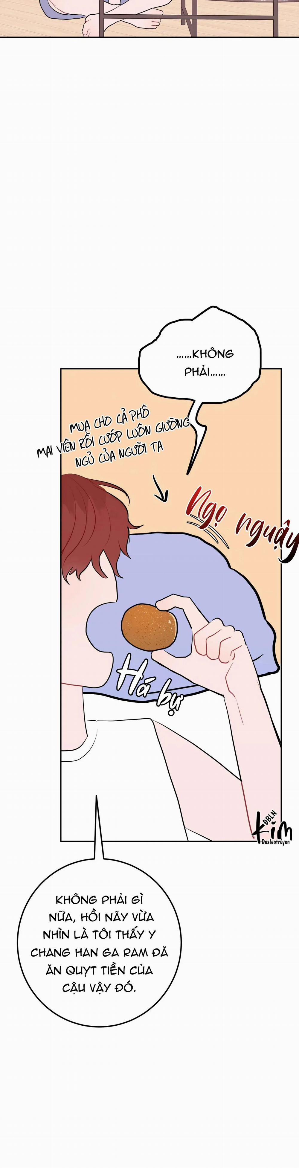 Khoảng Cách Vượt Qua Giới Hạn 52 trang 34