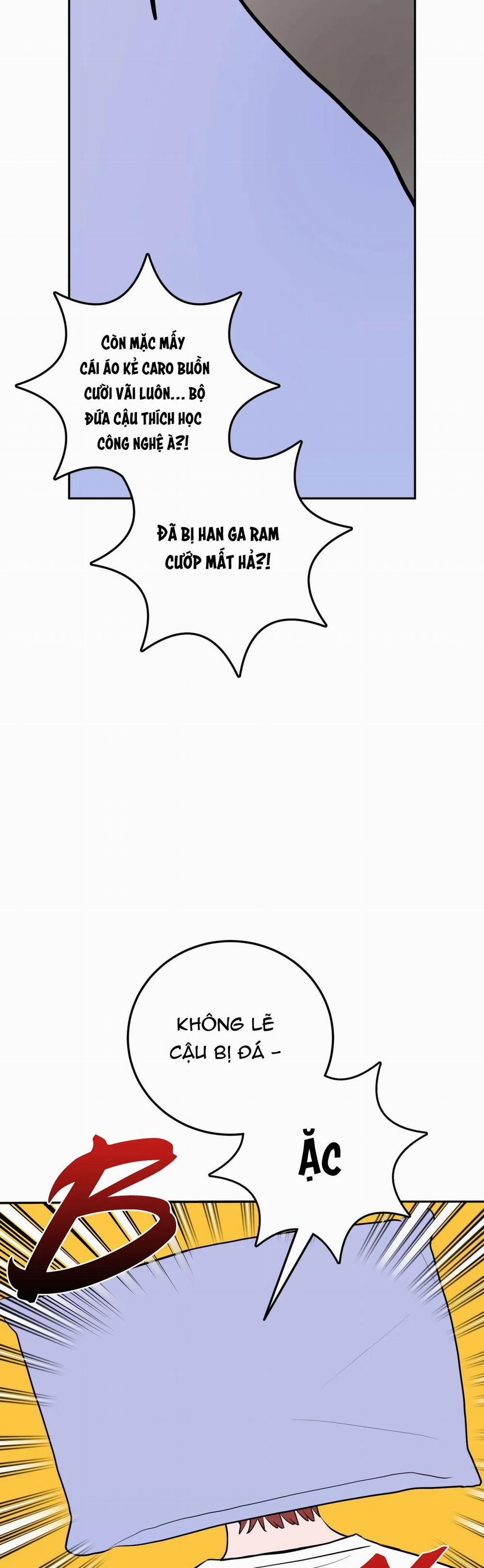 Khoảng Cách Vượt Qua Giới Hạn 52 trang 36