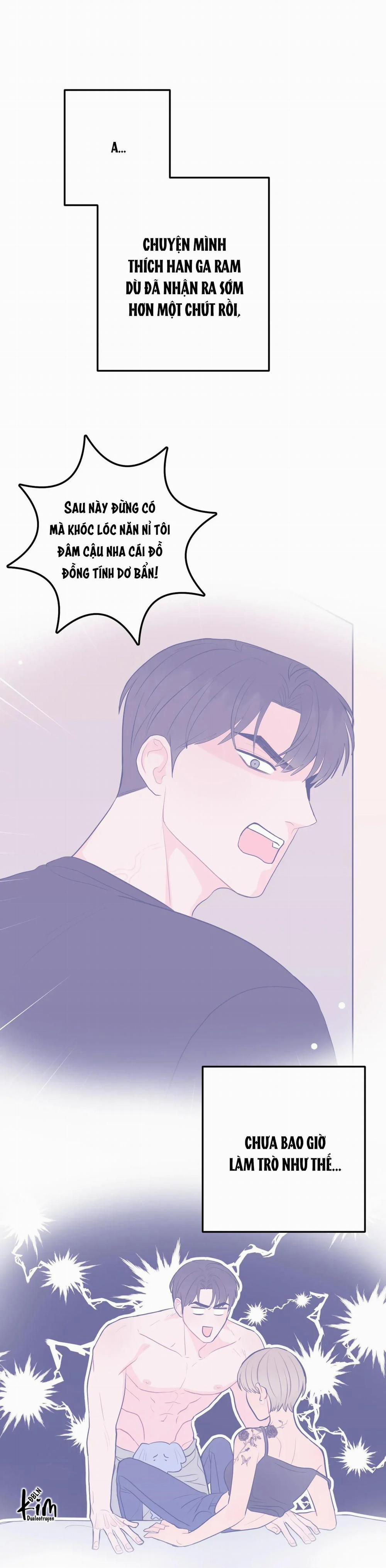 Khoảng Cách Vượt Qua Giới Hạn 53 trang 13
