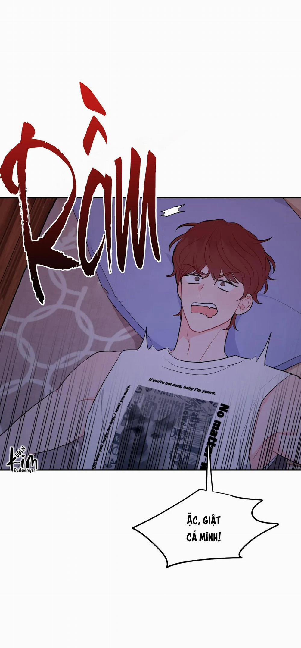 Khoảng Cách Vượt Qua Giới Hạn 53 trang 16