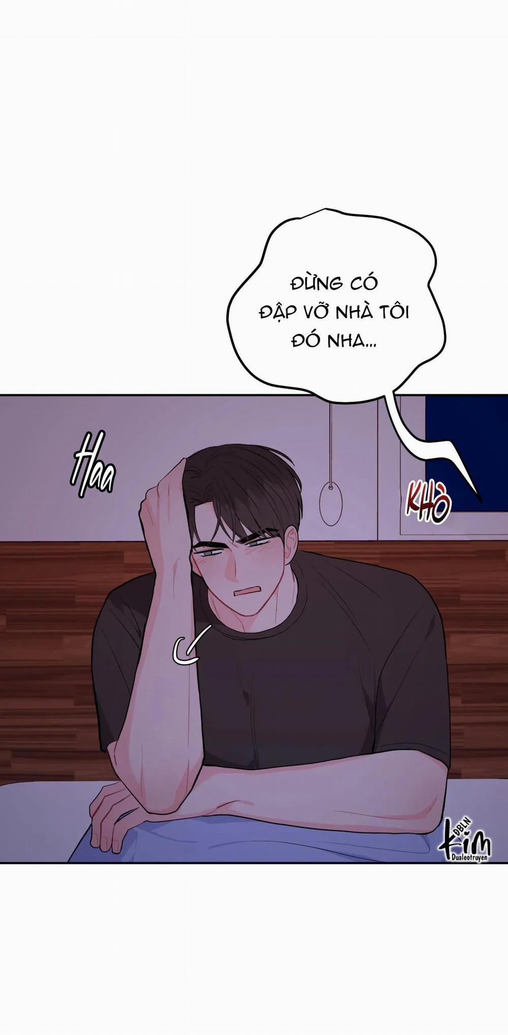 Khoảng Cách Vượt Qua Giới Hạn 53 trang 18