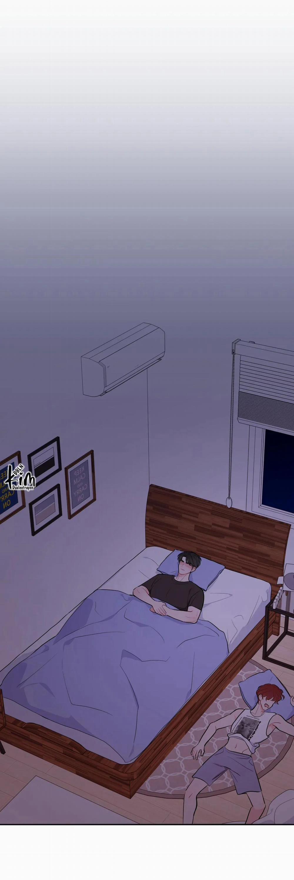 Khoảng Cách Vượt Qua Giới Hạn 53 trang 2