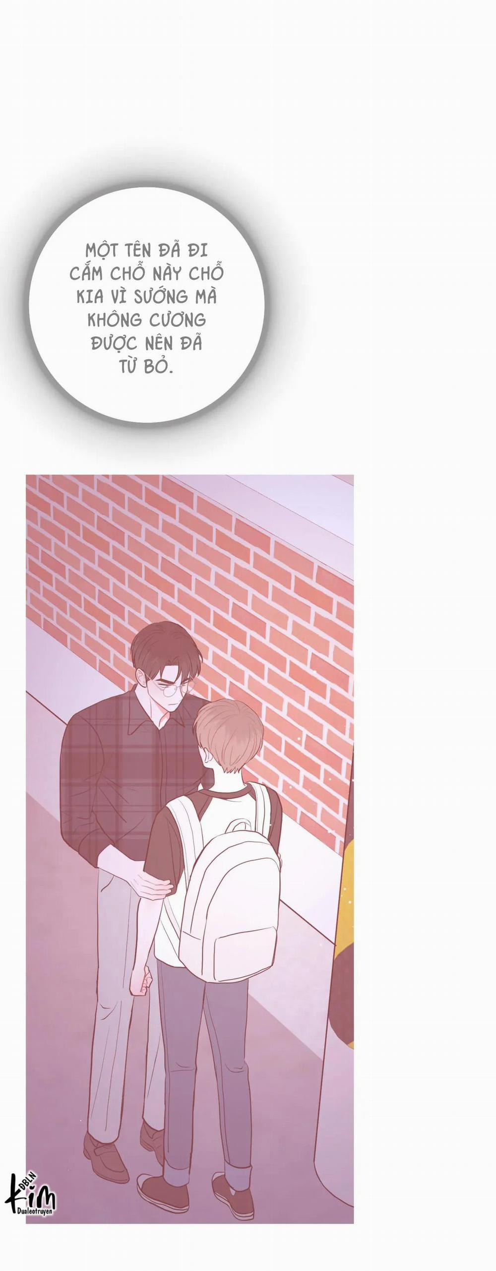 Khoảng Cách Vượt Qua Giới Hạn 53 trang 20