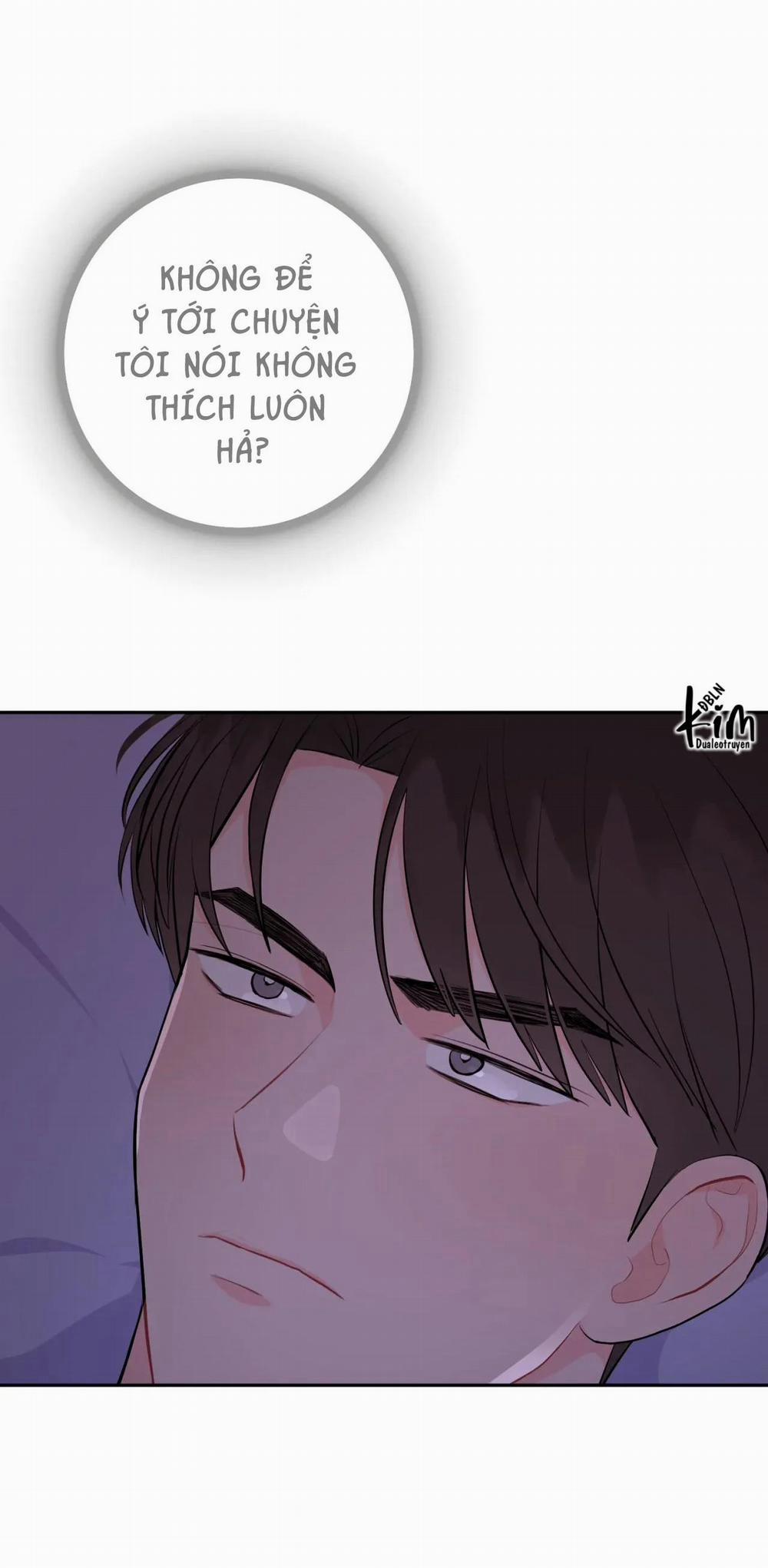 Khoảng Cách Vượt Qua Giới Hạn 53 trang 3