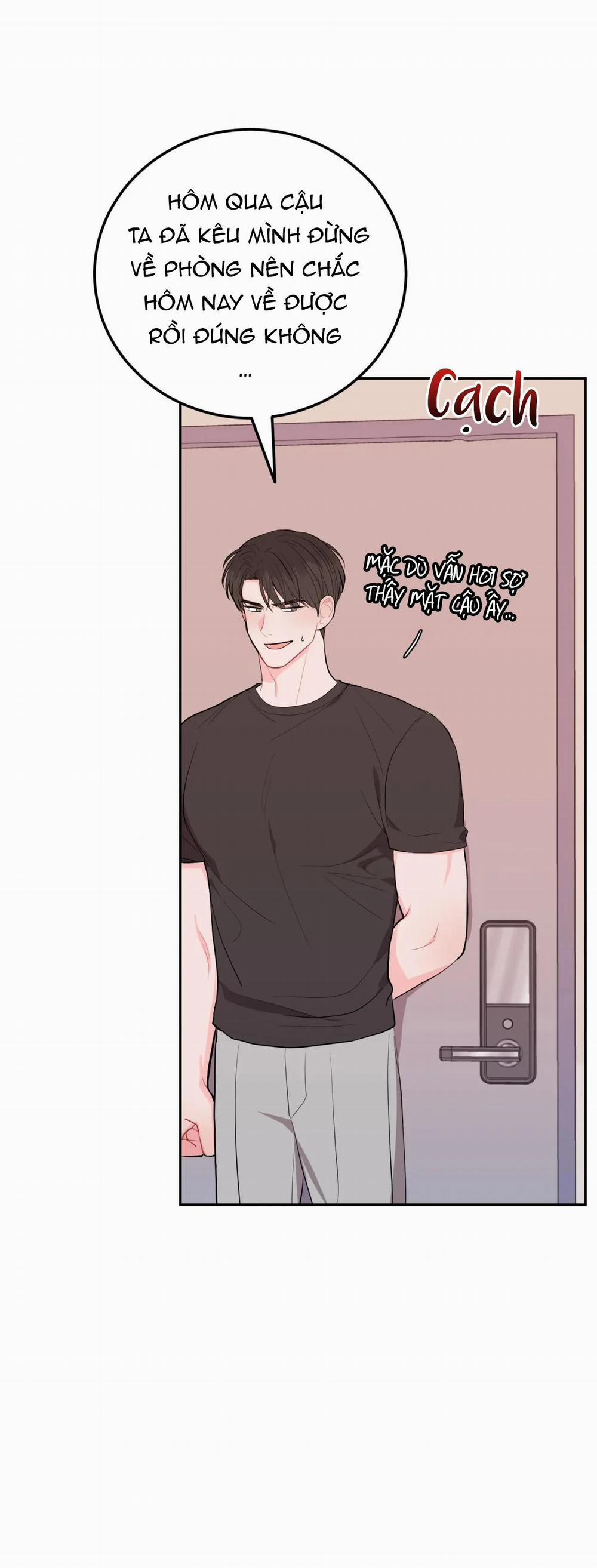 Khoảng Cách Vượt Qua Giới Hạn 53 trang 35