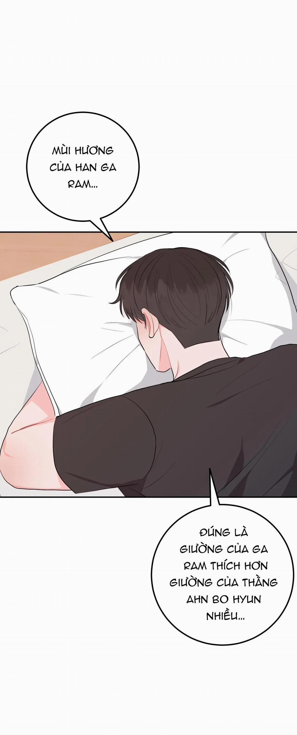 Khoảng Cách Vượt Qua Giới Hạn 53 trang 37