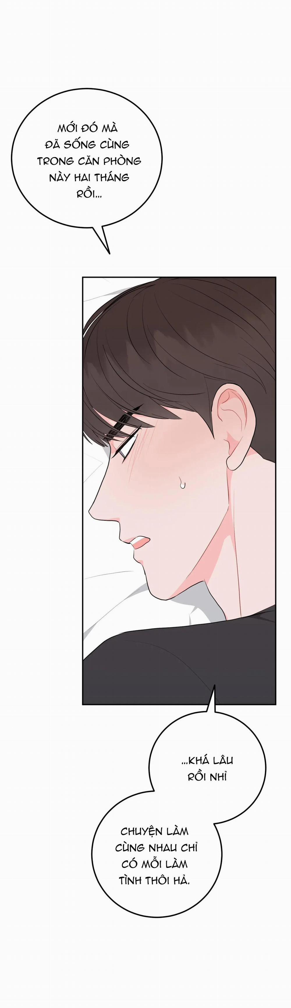 Khoảng Cách Vượt Qua Giới Hạn 53 trang 38