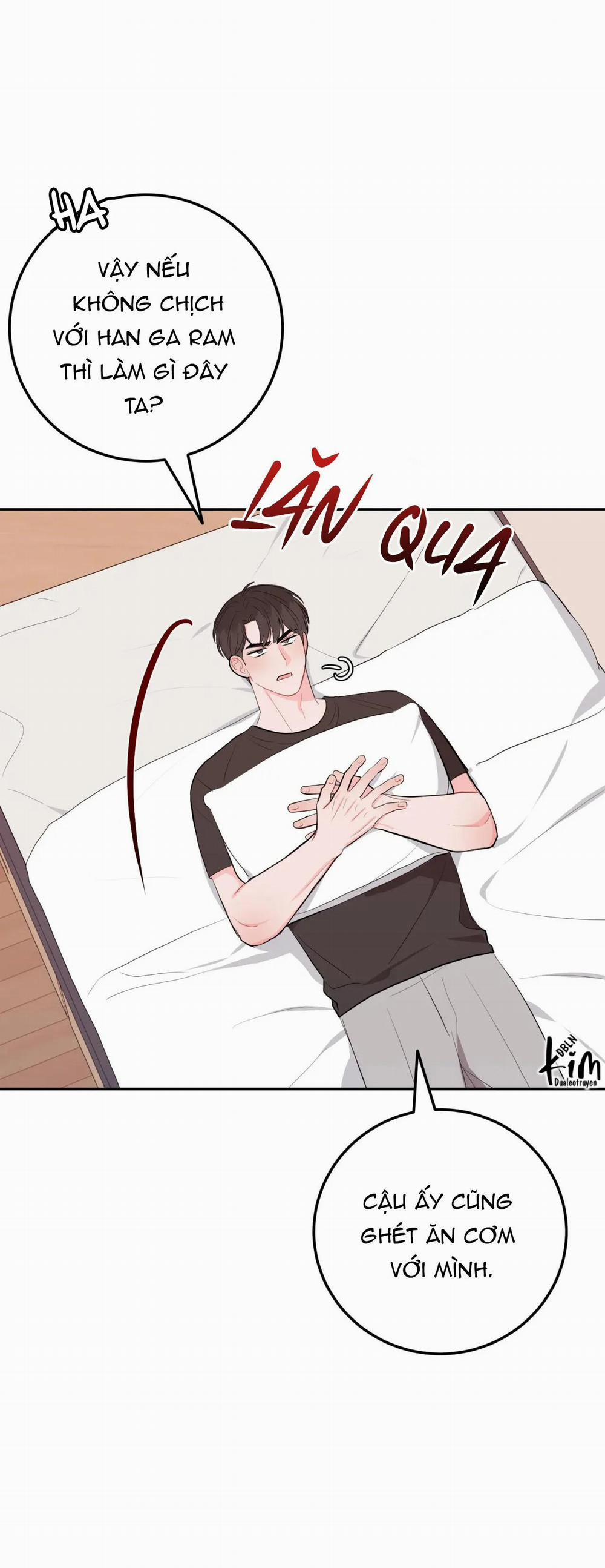 Khoảng Cách Vượt Qua Giới Hạn 53 trang 39