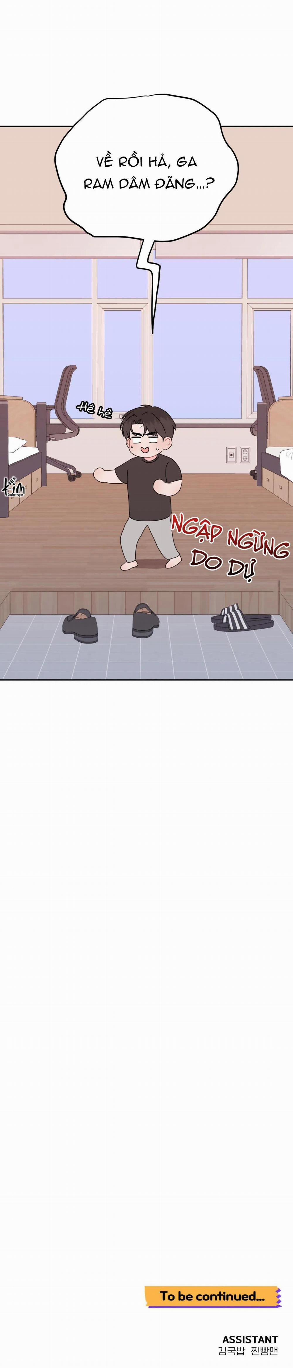 Khoảng Cách Vượt Qua Giới Hạn 53 trang 56