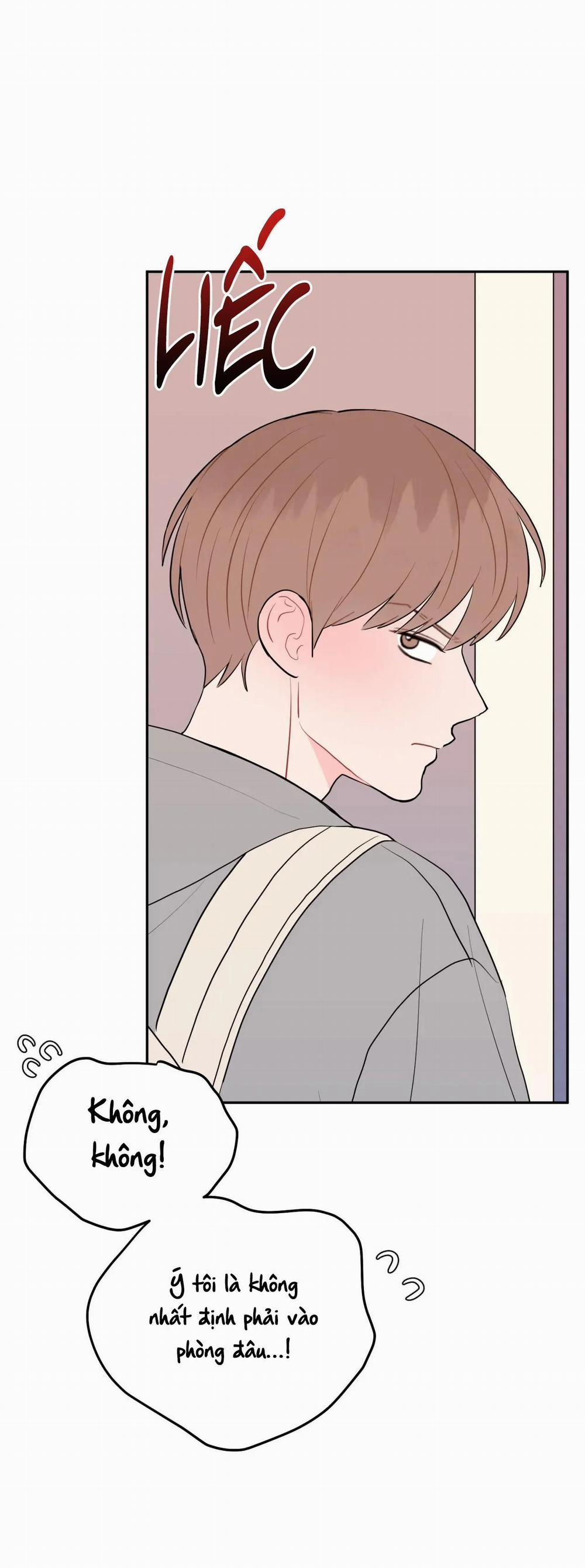 Khoảng Cách Vượt Qua Giới Hạn 54 trang 11