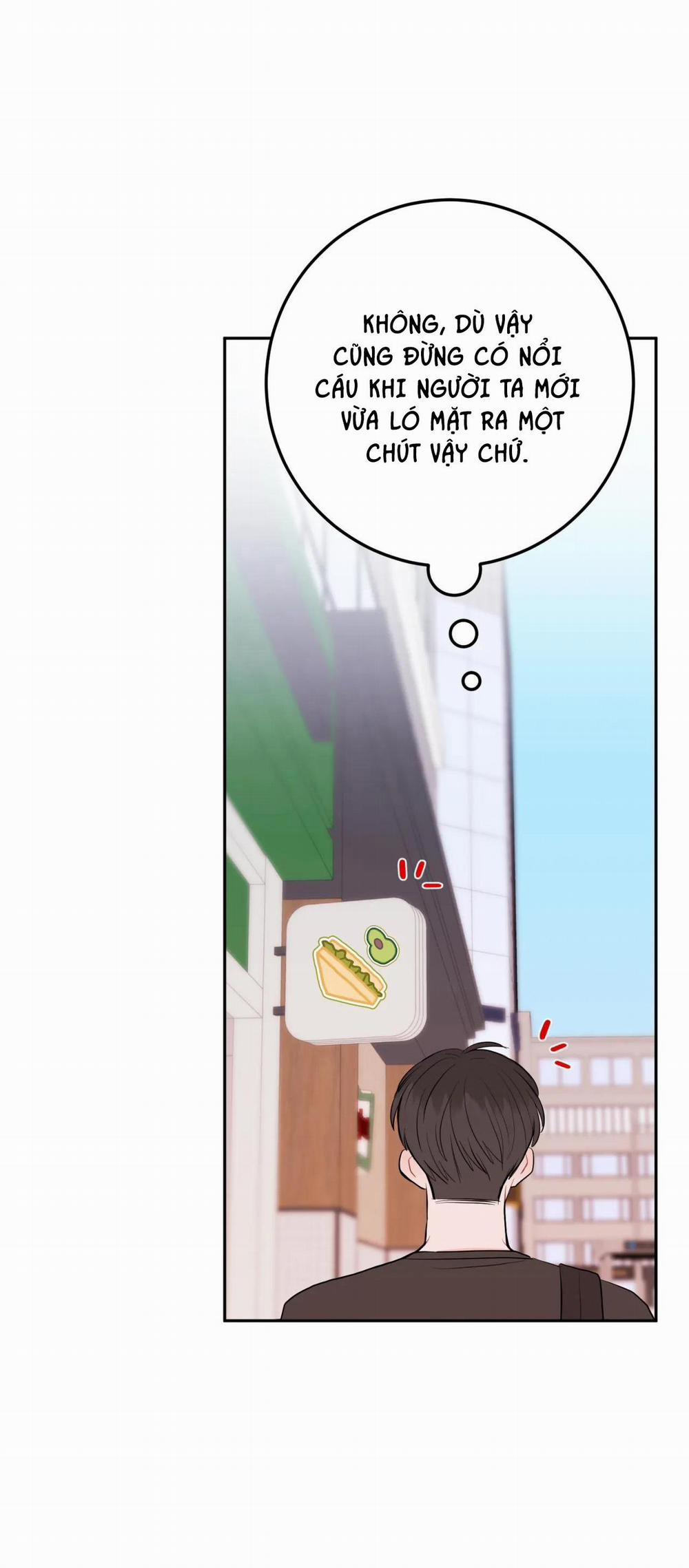 Khoảng Cách Vượt Qua Giới Hạn 54 trang 18