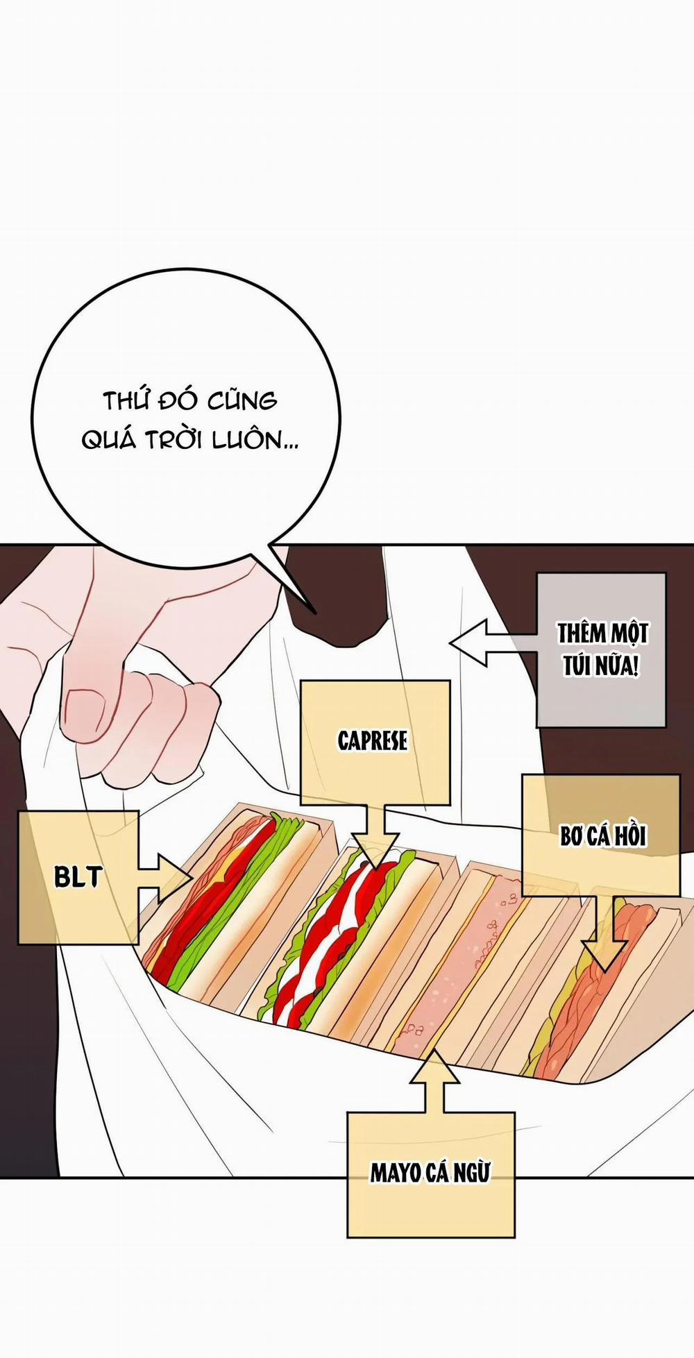 Khoảng Cách Vượt Qua Giới Hạn 54 trang 22