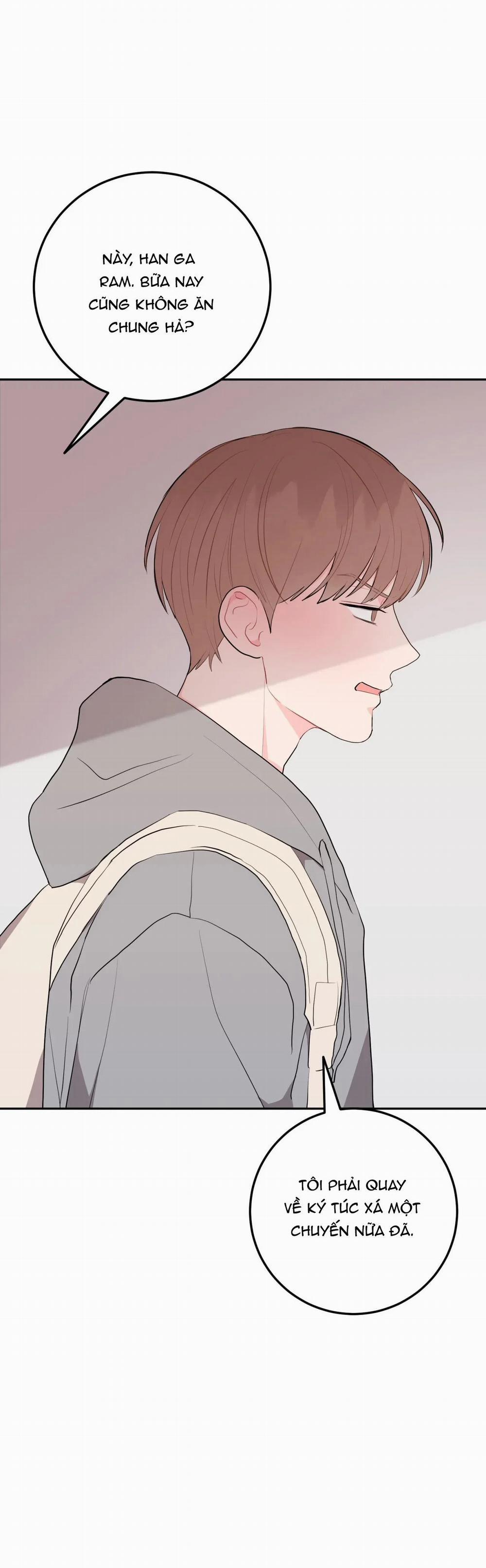 Khoảng Cách Vượt Qua Giới Hạn 54 trang 27