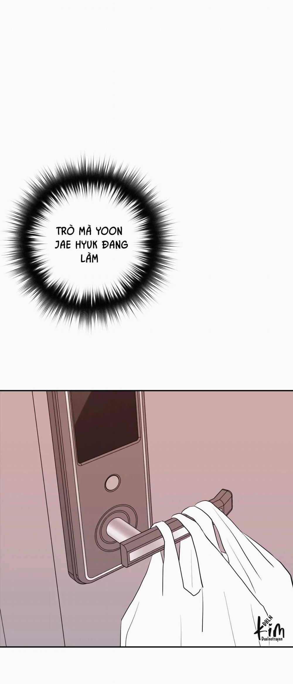 Khoảng Cách Vượt Qua Giới Hạn 54 trang 28