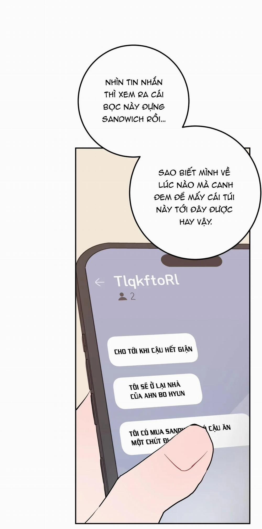 Khoảng Cách Vượt Qua Giới Hạn 54 trang 30