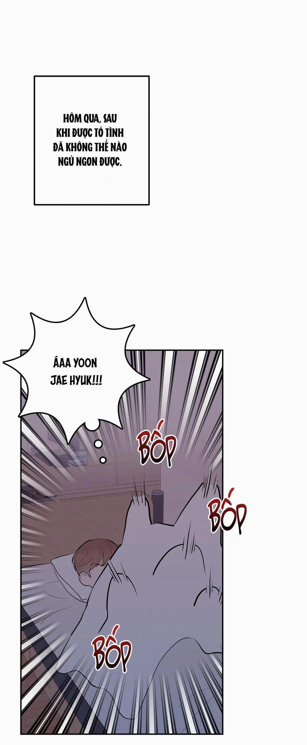 Khoảng Cách Vượt Qua Giới Hạn 54 trang 32