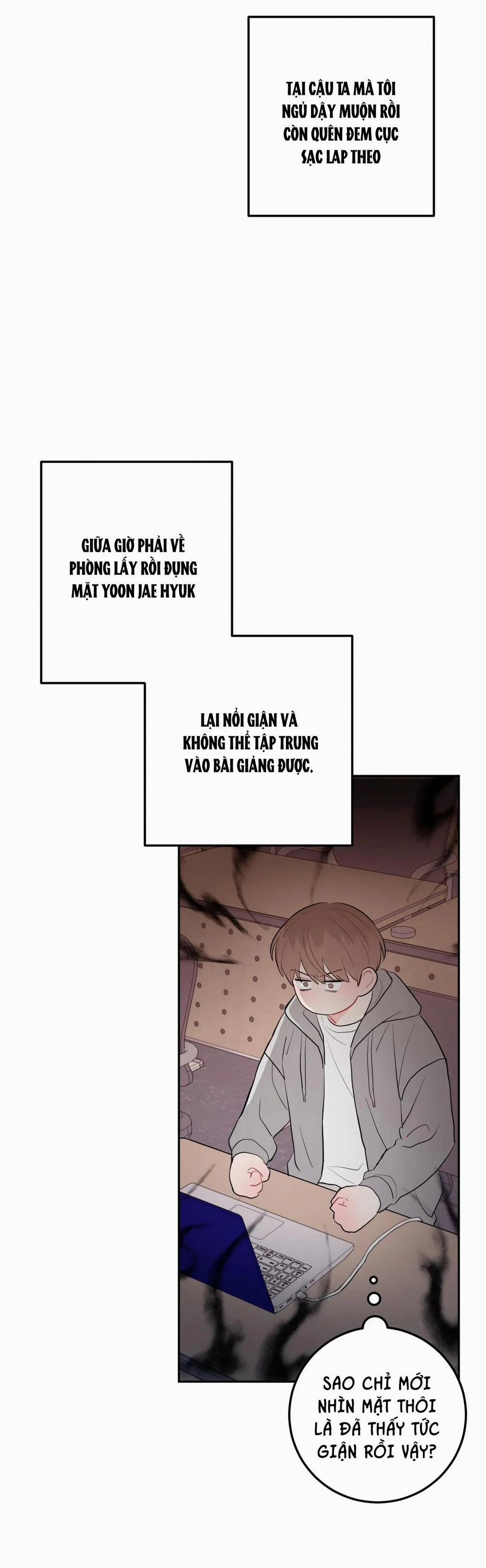 Khoảng Cách Vượt Qua Giới Hạn 54 trang 33