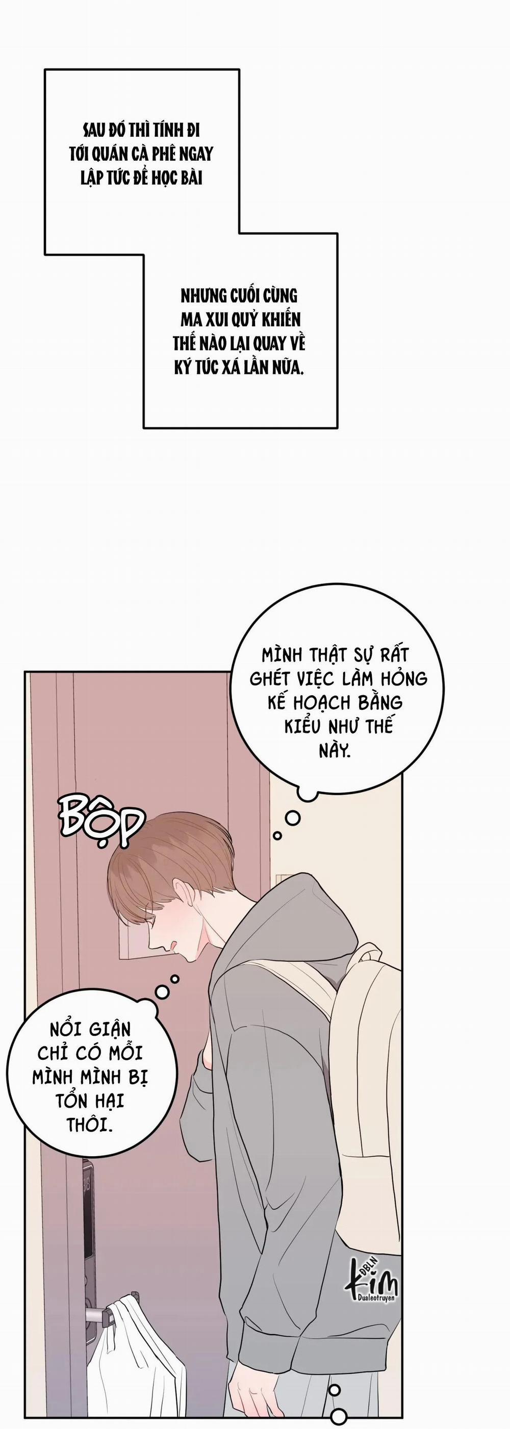 Khoảng Cách Vượt Qua Giới Hạn 54 trang 34