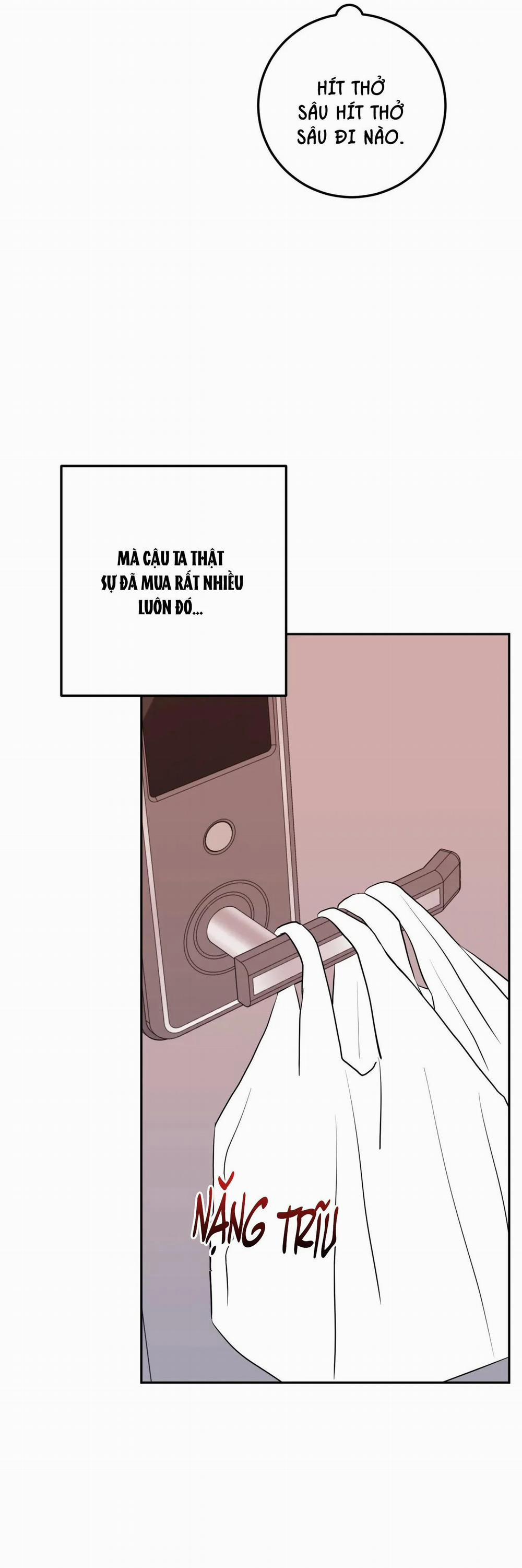 Khoảng Cách Vượt Qua Giới Hạn 54 trang 35