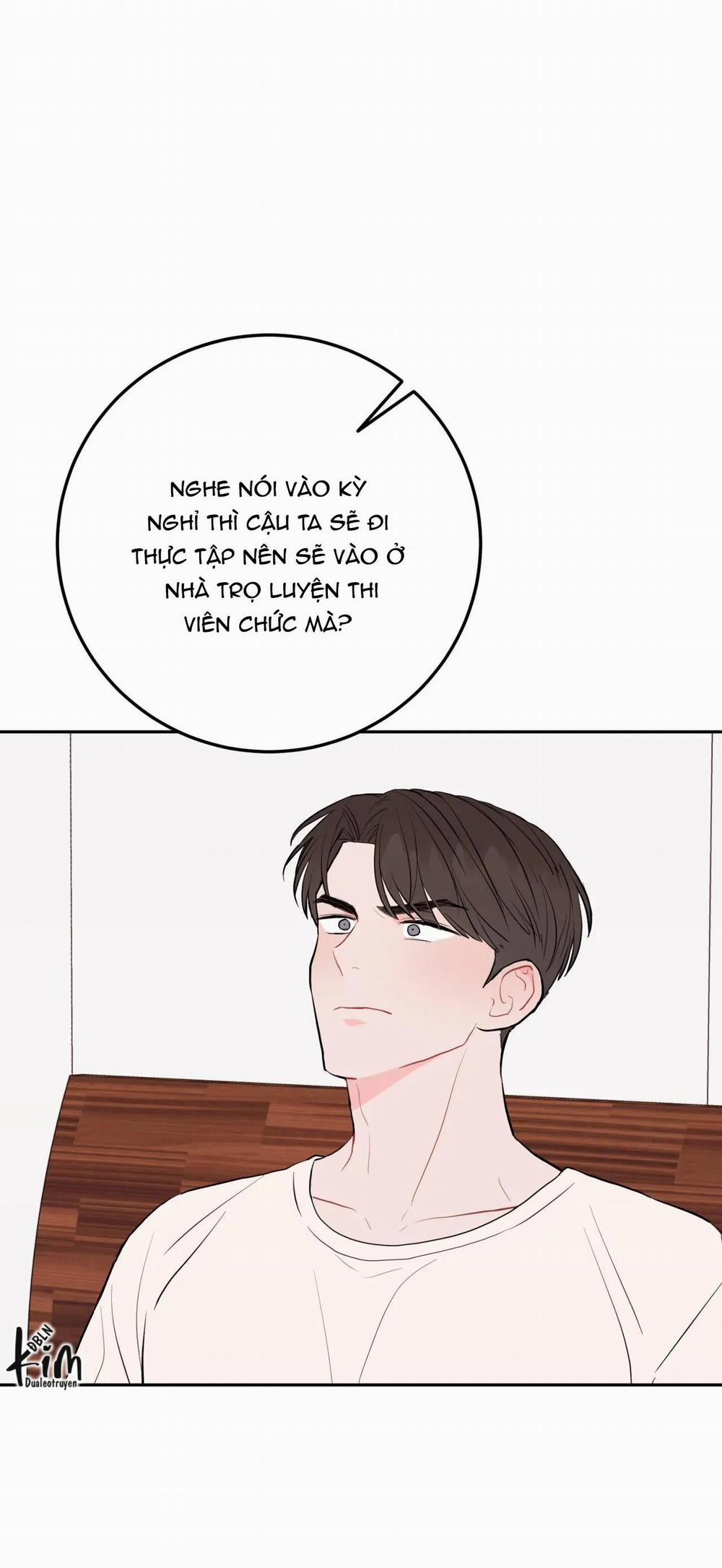 Khoảng Cách Vượt Qua Giới Hạn 54 trang 43