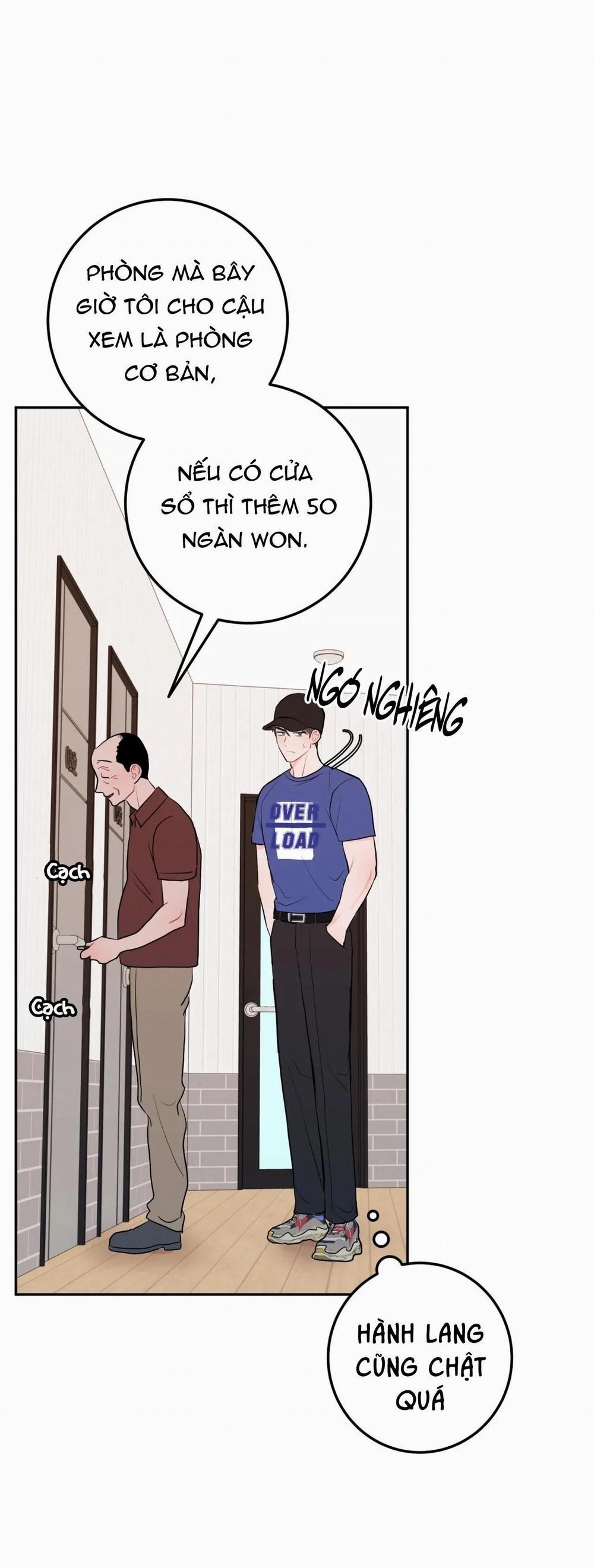 Khoảng Cách Vượt Qua Giới Hạn 54 trang 49