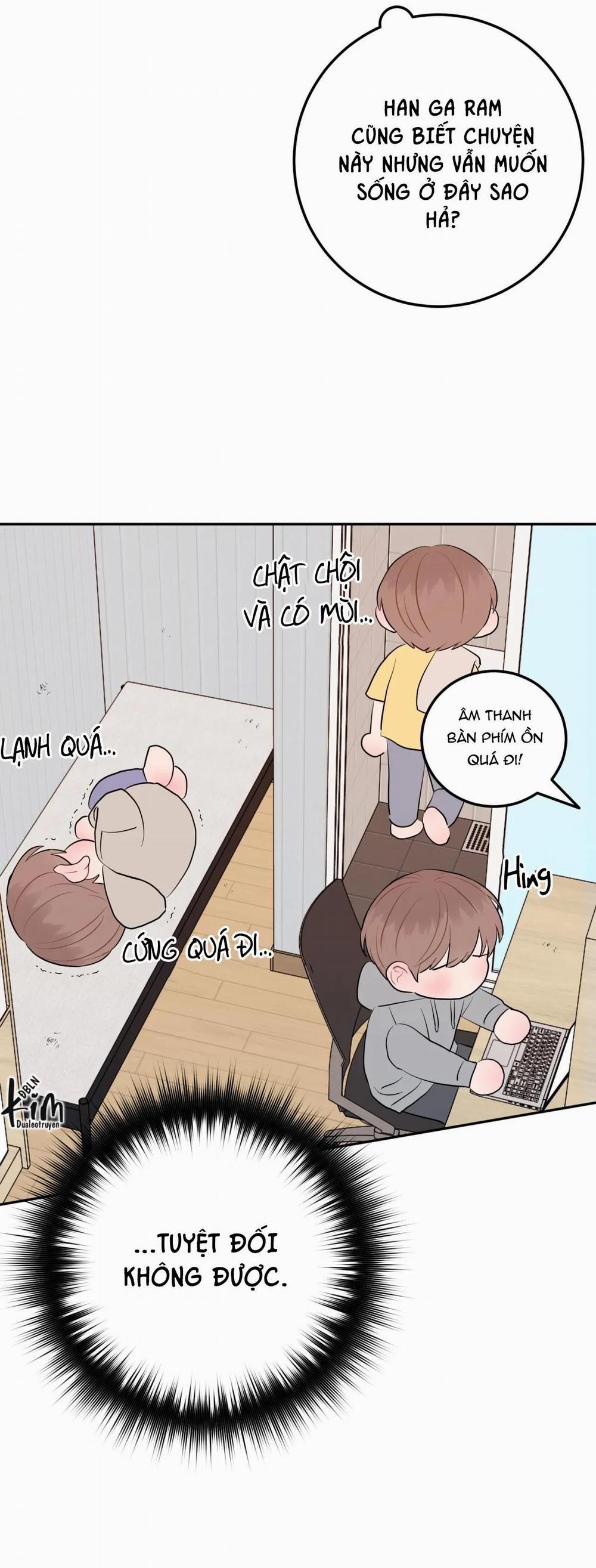 Khoảng Cách Vượt Qua Giới Hạn 54 trang 57