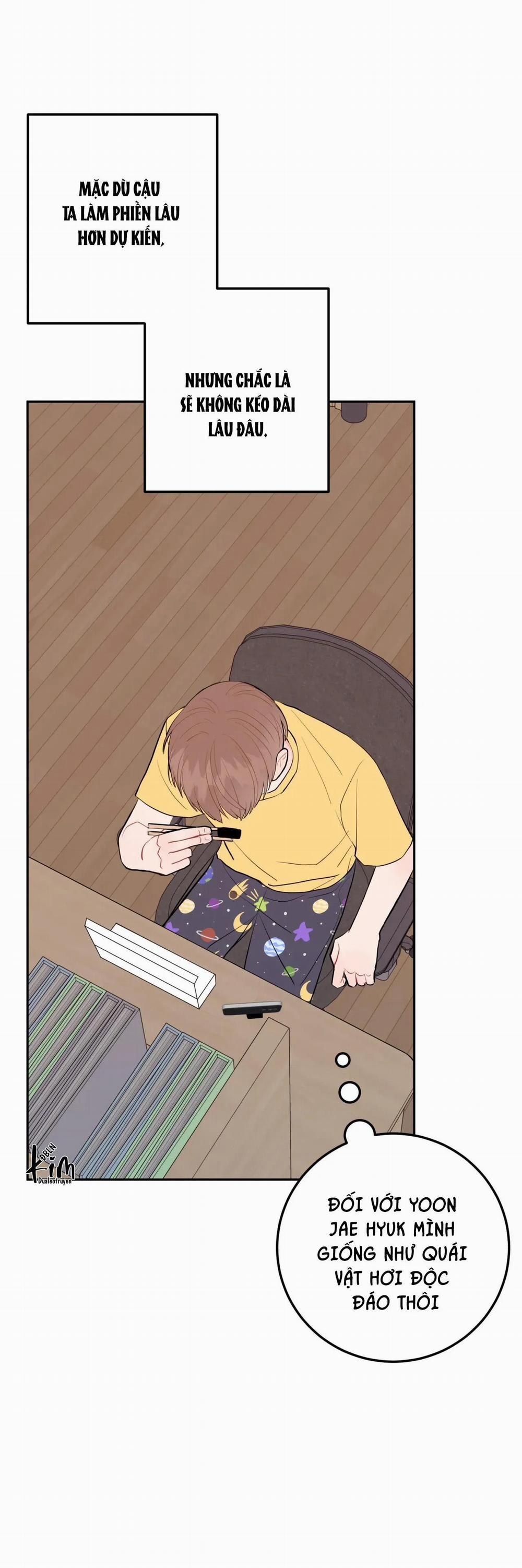 Khoảng Cách Vượt Qua Giới Hạn 55 trang 13