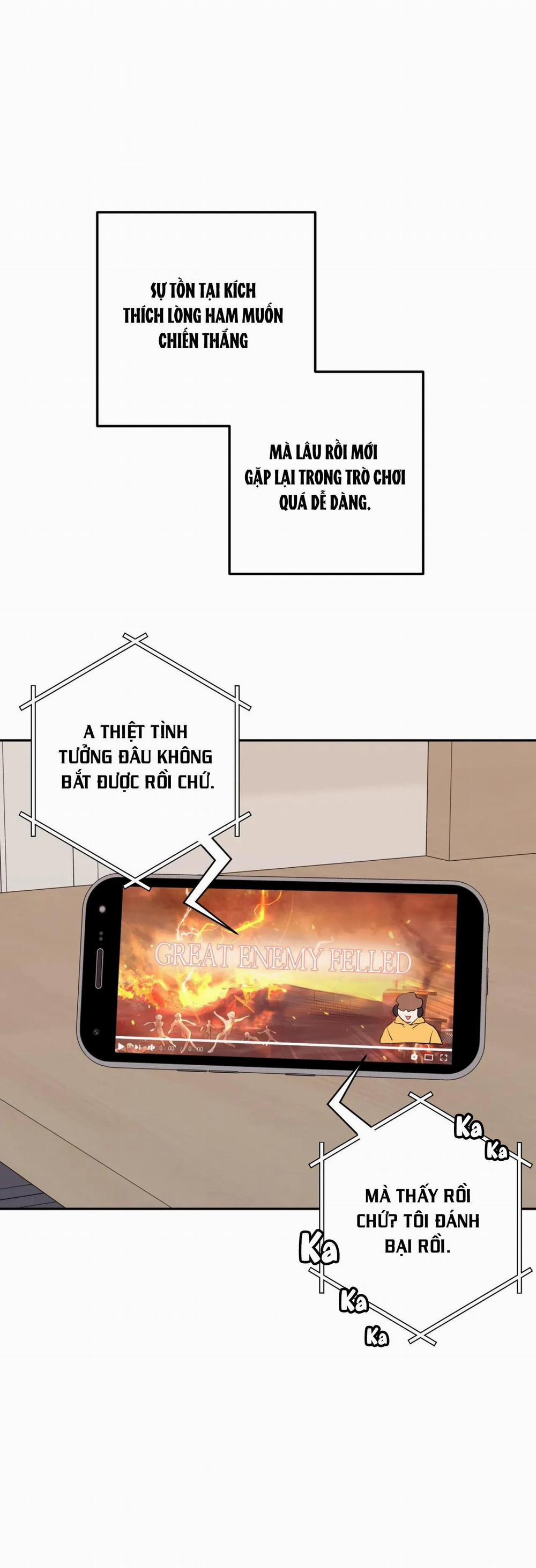 Khoảng Cách Vượt Qua Giới Hạn 55 trang 14